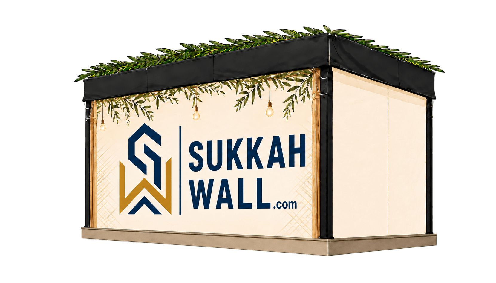 Sukkah Wall